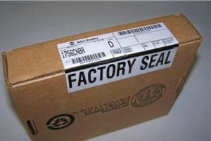 Allen Bradley PLC sealed Panelview contactor