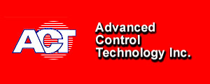 act Advanced Control Technologies sensors