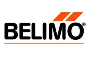Belimo Logo valve actuator