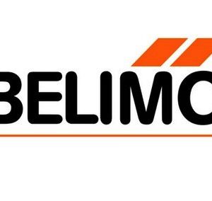 Belimo Logo valve actuator