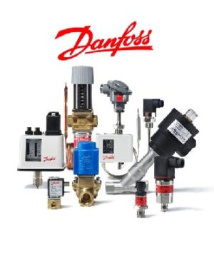 Danfoss Sigma Parts logo
